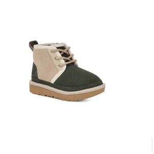 UGG Kids' Neumel II Water Resistant Chukka Boot